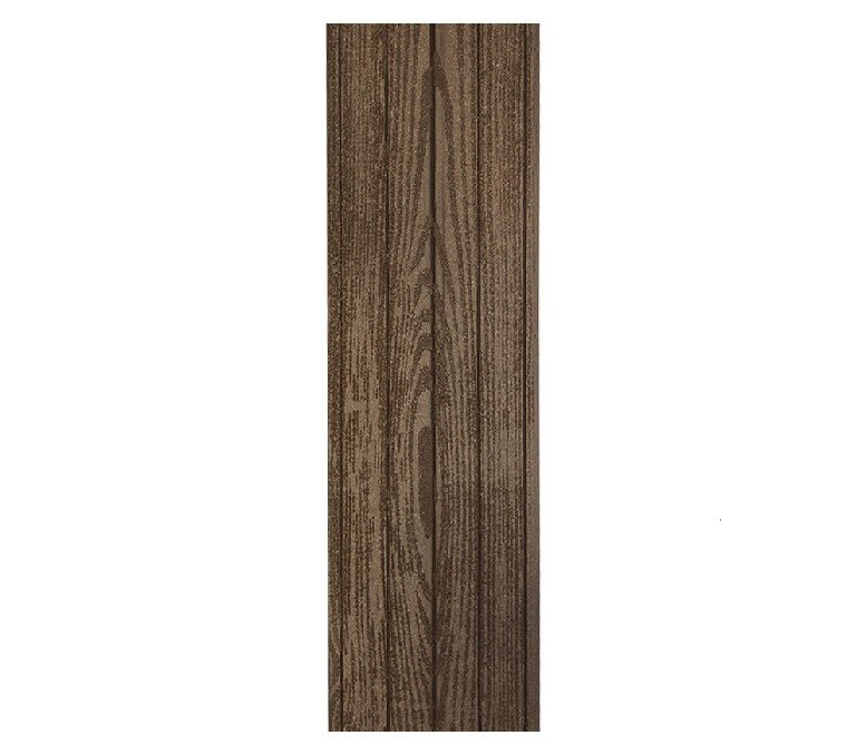 Доска террасная ДПК NanoWood «Lite» Derevo двусторонняя - Шоколад 140×20 см купить в Луганске