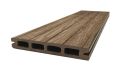 Доска террасная ДПК NanoWood «Lite» Derevo двусторонняя Шоколад купить в Луганске