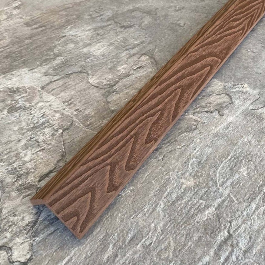 Угол EasyDecking, Wood-Х 50х50 Коричневый купить в Луганске