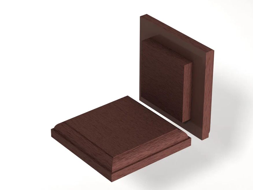 Крышка верхняя WOODVEX Select Венге купить в Луганске
