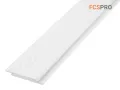 Фиброцементный сайдинг FCSPRO Click Shtil F01 (Белый минерал) купить в Луганске