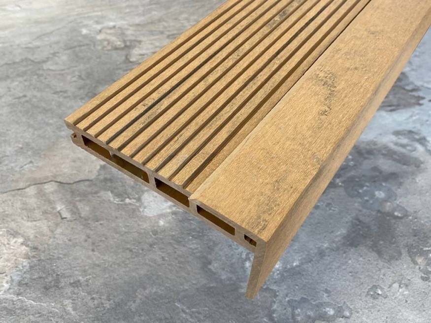 Угол EasyDecking, Wood-Х 50х80 Тик Микс купить в Луганске