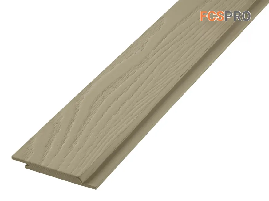 Фиброцементный сайдинг FCSPRO Click Shtil F03 (Белый песок) купить в Луганске