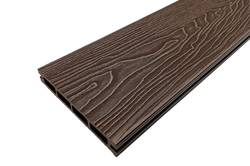 Террасная доска Holzhof, NauticPrime (Light) Esthetic Wood, Венге купить в Луганске