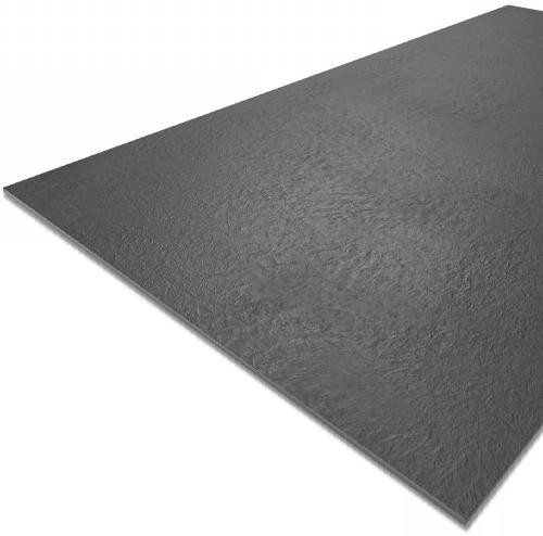 Фиброцементный сайдинг Roofas Board Stone Цвет Антрацит купить в Луганске