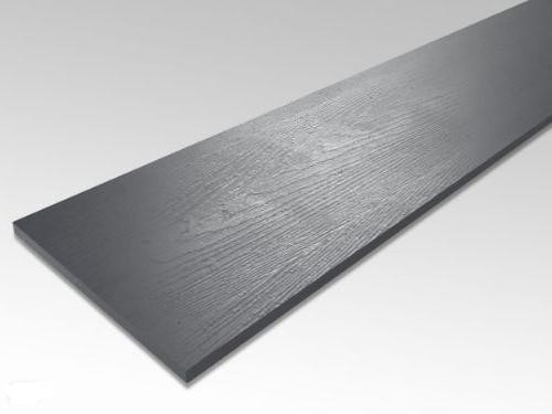 Фиброцементный сайдинг Roofas SIDING Цвет Графит купить в Луганске