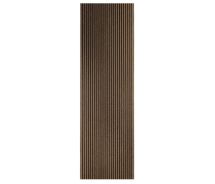 Доска террасная NanoWood «Standart» Velvetto односторонняя - Шоколад 150×26