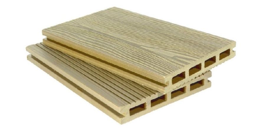 Террасная доска ДПК I-Techplast 3D NEW Золотой купить в Луганске