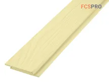 Фиброцементный сайдинг FCSPRO Click Shtil F08 (Березовая роща)