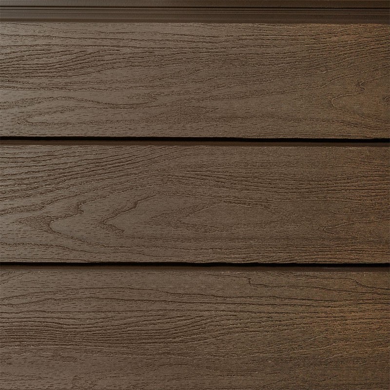 Фасадная панель CM Cladding, Коричневый, Мербау. купить в Луганске