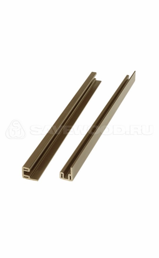 Стартовый профиль ДПК Savewood, SW Padus, Тик купить в Луганске
