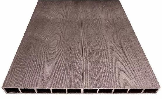 Доска для грядок NauticPrime EstheticWood 3D в цвете Венге, размер 445х35х2950 мм купить в Луганске