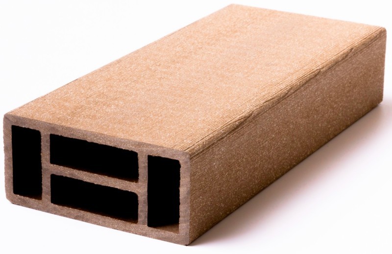 Лавочный брус Ecodecking Комфорт, Цвет: Бронза купить в Луганске