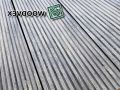 Террасная доска WOODVEX Select ДПК Бело-серый купить в Луганске