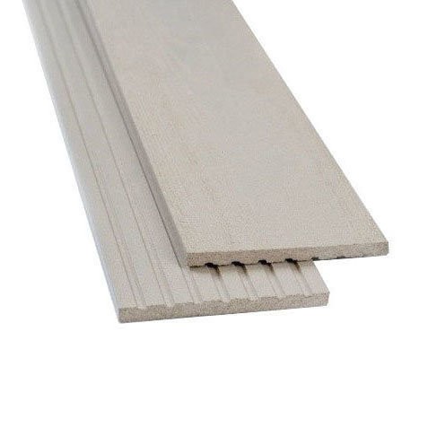 Заборная доска из ДПК ECODECKING Цвет Слоновая кость купить в Луганске
