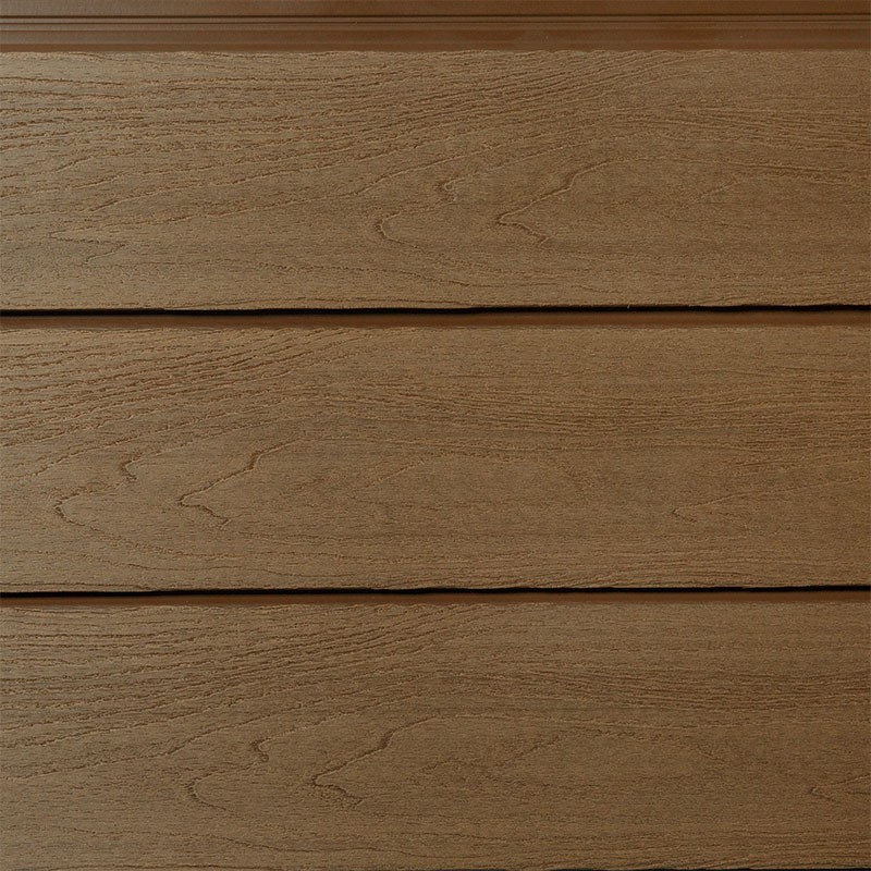 Фасадный облицовочный материал CM Cladding, Цвет: Берёза, Дерево Тик. купить в Луганске