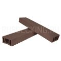 Перила ограждения RusDecking Unodeck Венге купить в Луганске