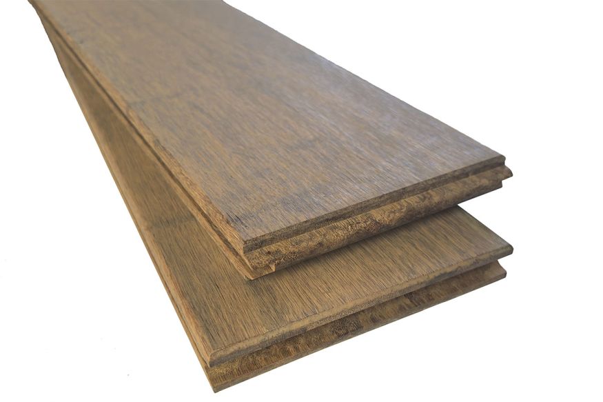 Террасная доска Holzhof, NauticPrime Бамбук / Bamboo, Натуральный купить в Луганске