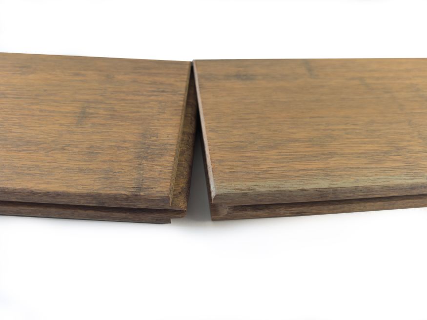 Террасная доска Holzhof, NauticPrime Бамбук / Bamboo, Натуральный купить в Луганске