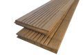 Террасная доска Holzhof, NauticPrime Бамбук / Bamboo, Натуральный купить в Луганске