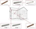Стартовая деталь открытого типа YM-2968 купить в Луганске