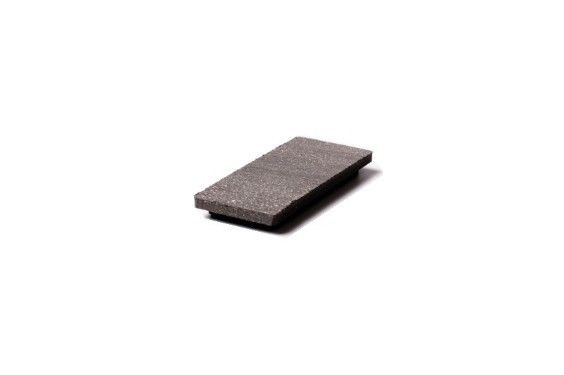Заглушка для лавочного бруса Ecodecking Комфорт, цвет Венге купить в Луганске