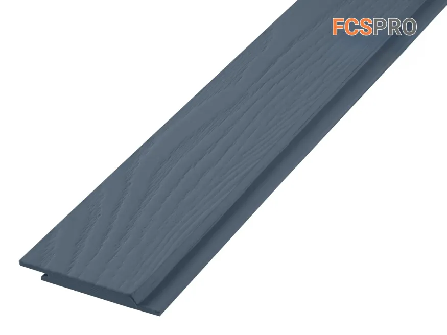 Фиброцементный сайдинг FCSPRO Click Shtil F63 (Дождливое небо) купить в Луганске