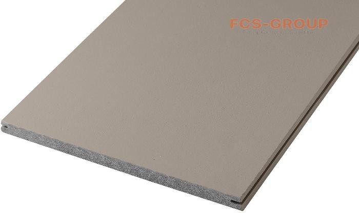 Фиброцементные панели FCS Group Smooth Line F14 купить в Луганске