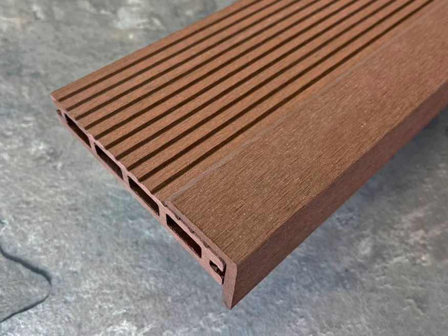 Угол EasyDecking Wood-Х 50х50 (Шлифованный) Коричневый купить в Луганске