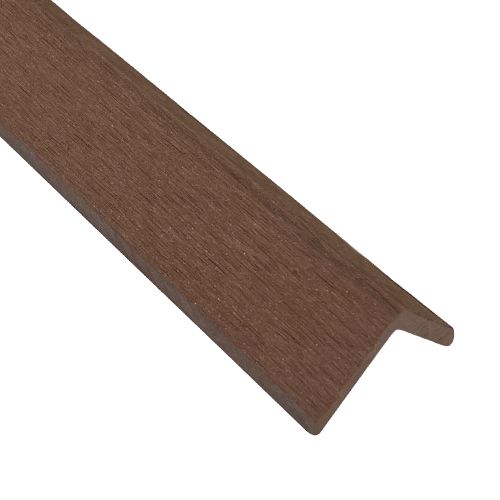 Угол EasyDecking Wood-Х 50х50 (Шлифованный) Коричневый купить в Луганске