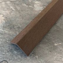 Угол EasyDecking Wood-Х 50х50 (Шлифованный) Венге