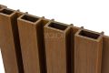 Доска фасадная SEQUOIA co-extrusion Светло-коричневая купить в Луганске
