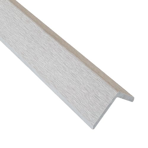 Угол EasyDecking Wood-Х 50х50 (Шлифованный) Бежевый купить в Луганске