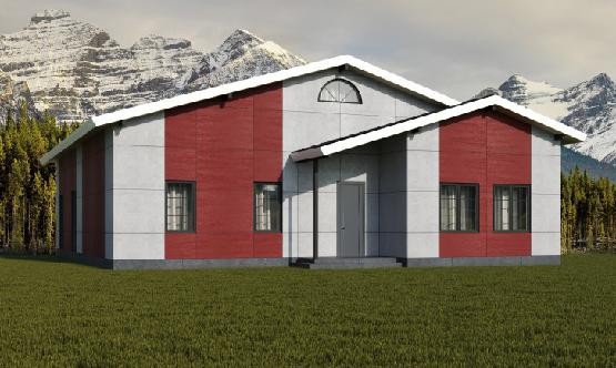 Фиброцементный сайдинг Roofas Board Wood Серебристый Опал купить в Луганске