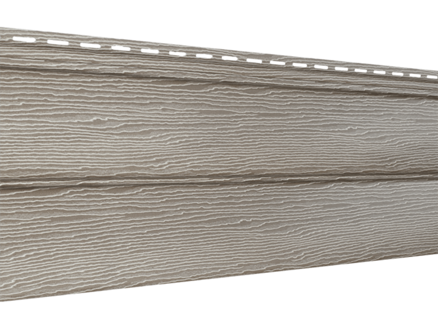 Виниловый сайдинг Ю-пласт TimberBlock Дуб, Натуральный купить в Луганске