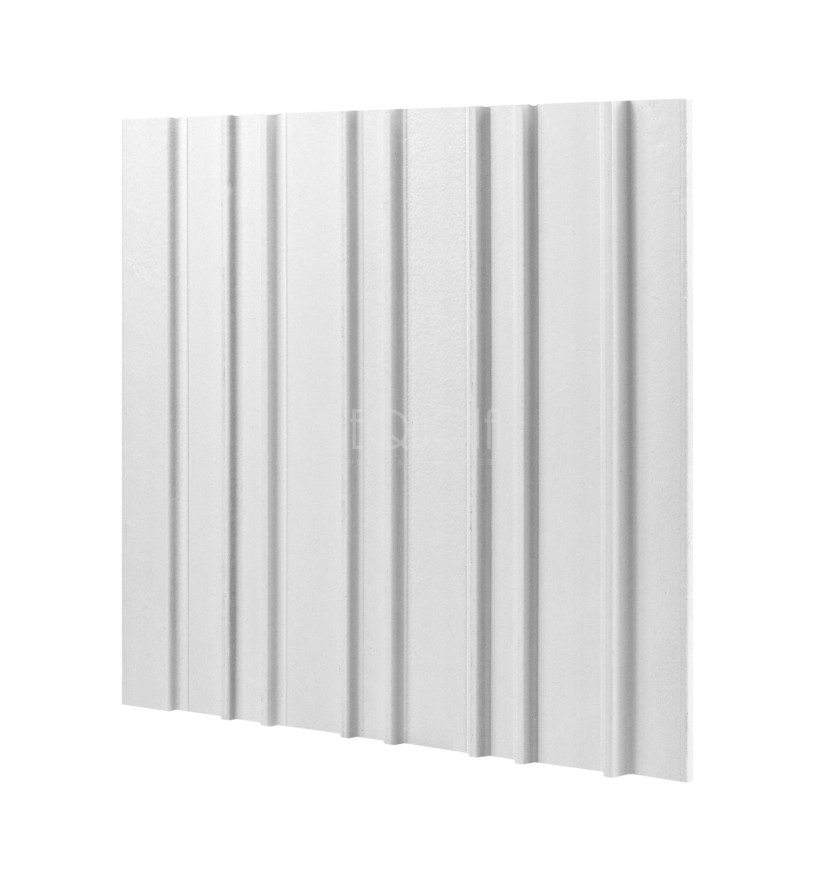 Фасадная доска SEQUOIA co-extrusion белая купить в Луганске