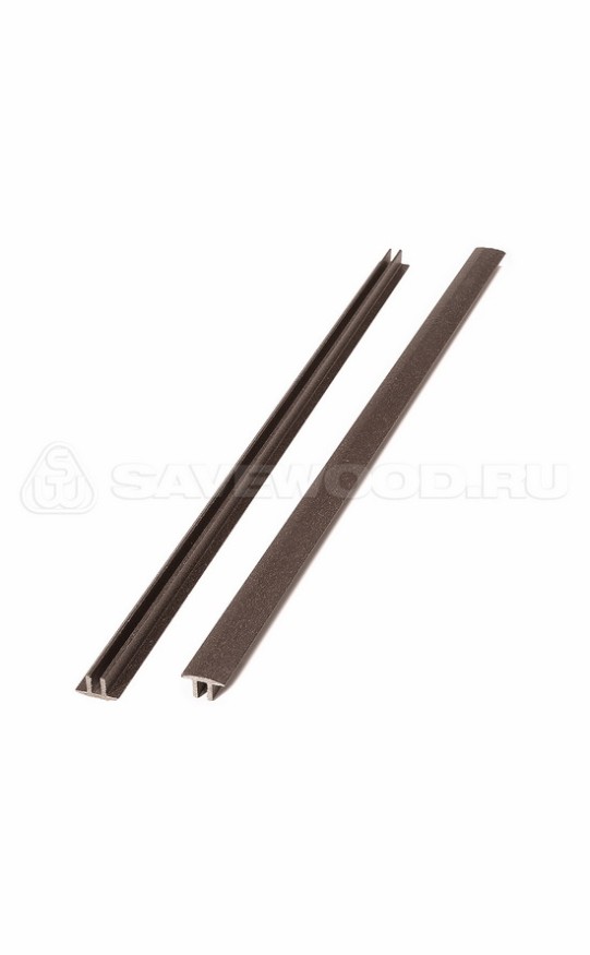 Заглушка ДПК Savewood, SW Padus, Терракот купить в Луганске