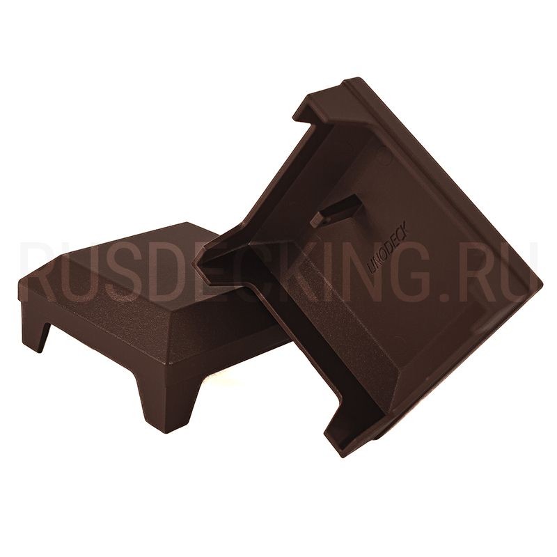 Крышка столба ограждения RusDecking Unodeck Венге купить в Луганске