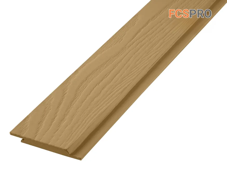 Фиброцементный сайдинг FCSPRO Click Shtil F11 (Золотой песок) купить в Луганске