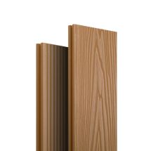 Террасная доска Экодекинг Топ, Орех