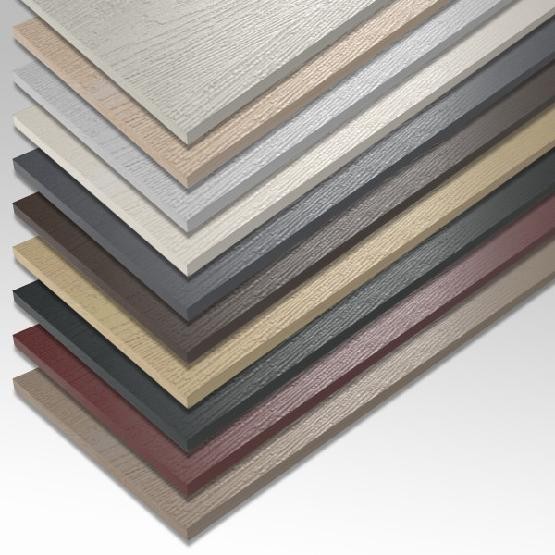 Фиброцементный сайдинг Roofas SIDING Оникс  купить в Луганске