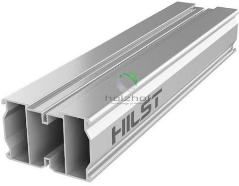 Лаги алюминиевые Holzhof Hilst Professional без уплотнителя купить в Луганске