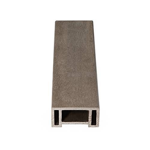 Перила из профиля CM Decking 90x45 Мербау купить в Луганске