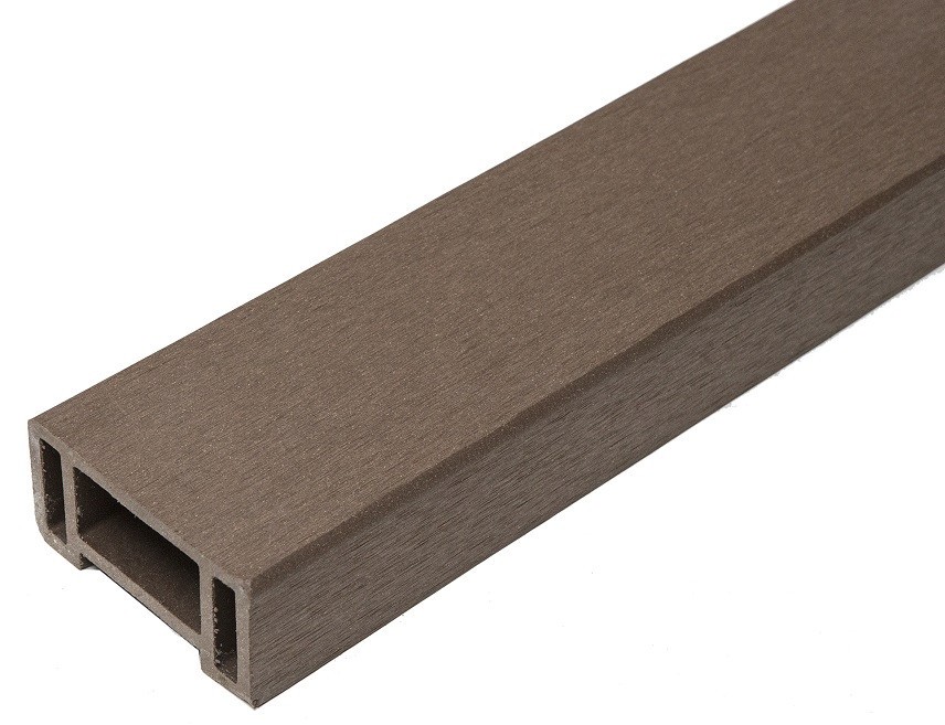 Перила из профиля CM Decking 90x45 Мербау купить в Луганске