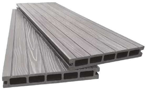 Террасная доска ДПК 3D AYTECHPLAST 160x22 серый купить в Луганске