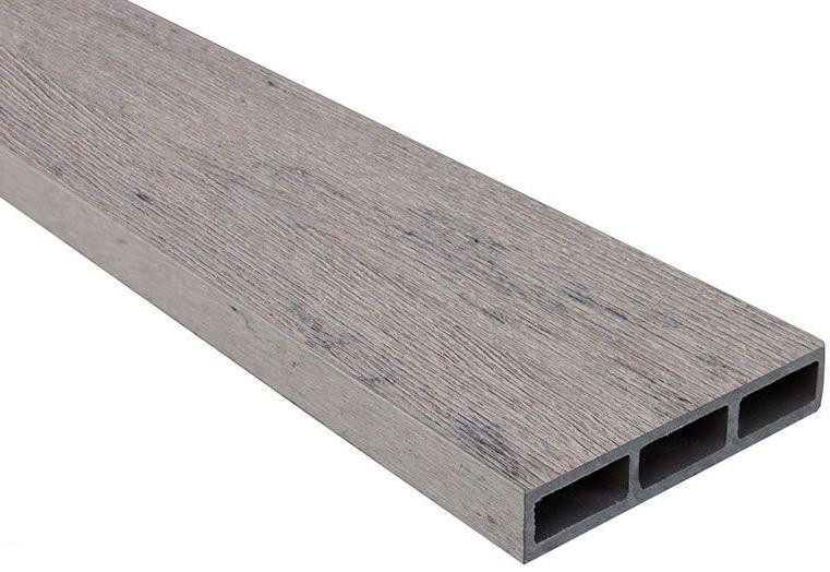 Доска 3D ДПК Outdoor STORM GREY серый микс купить в Луганске