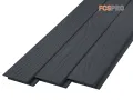 Фиброцементный сайдинг FCSPRO Click Shtil F18 (Ночной океан) купить в Луганске