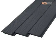 Фиброцементный сайдинг FCSPRO Click Shtil F18 (Ночной океан)