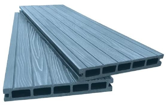 Террасная доска ДПК 3D AITECHPLAS 160x22 синяя купить в Луганске