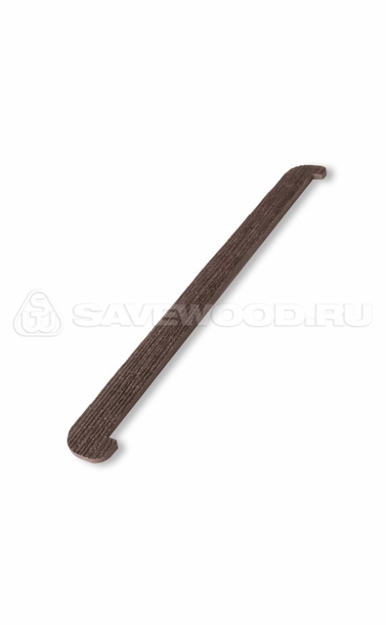 Заглушка ступени ДПК Savewood, SW Radix, Терракот купить в Луганске